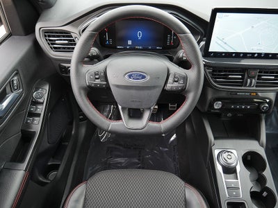 2024 Ford Escape ST-Line AWD
