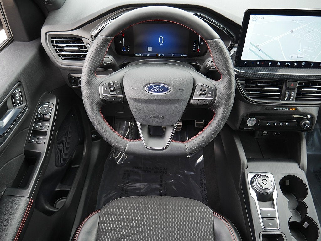 2024 Ford Escape ST-Line AWD