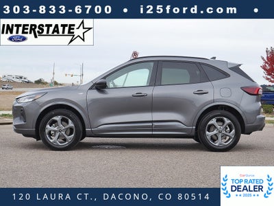 2024 Ford Escape ST-Line AWD
