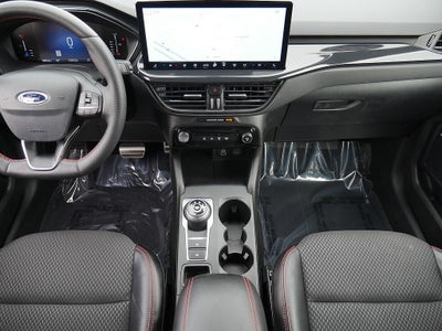 2024 Ford Escape ST-Line AWD
