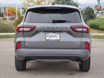 2024 Ford Escape ST-Line AWD