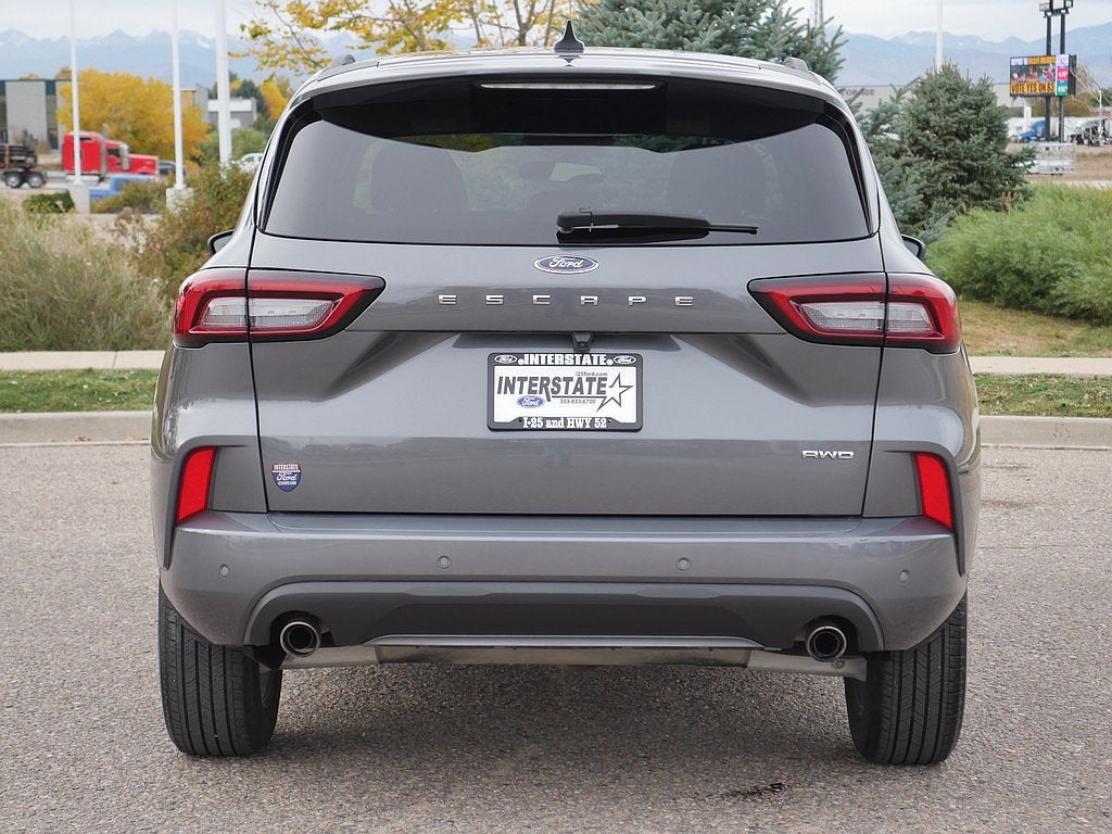 2024 Ford Escape ST-Line AWD