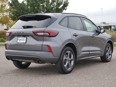 2024 Ford Escape ST-Line AWD