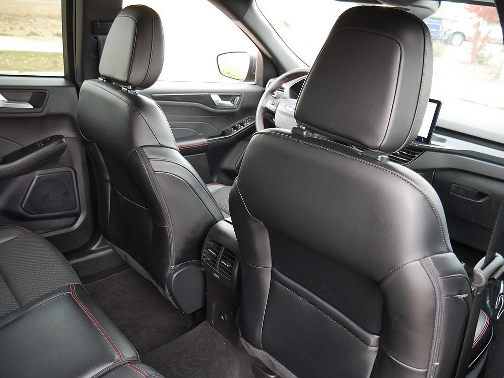2024 Ford Escape ST-Line AWD