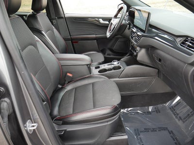 2024 Ford Escape ST-Line AWD