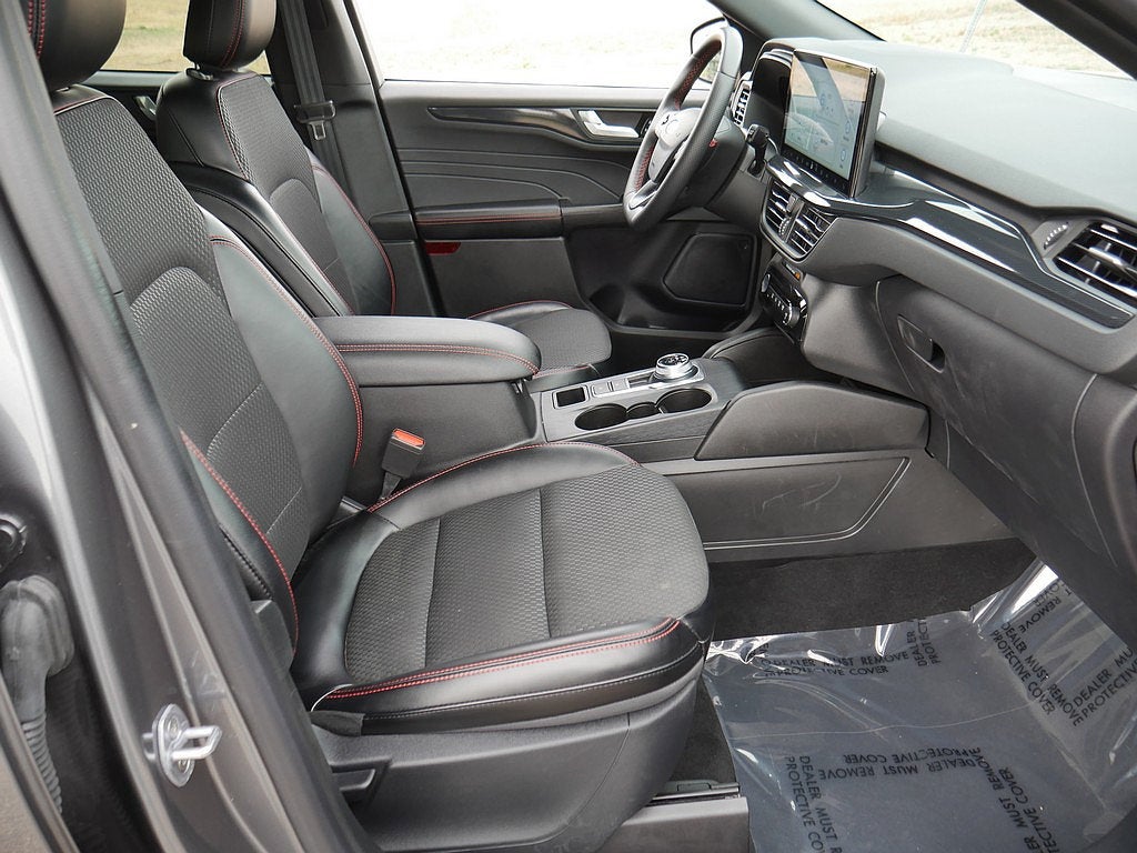 2024 Ford Escape ST-Line AWD