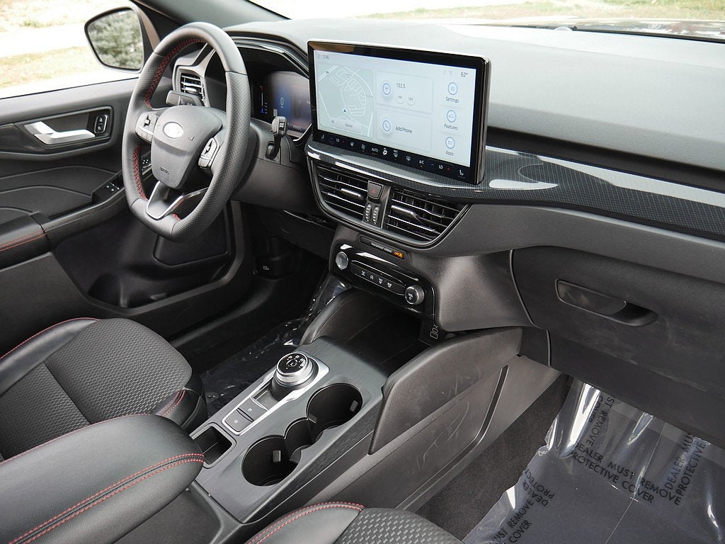 2024 Ford Escape ST-Line AWD