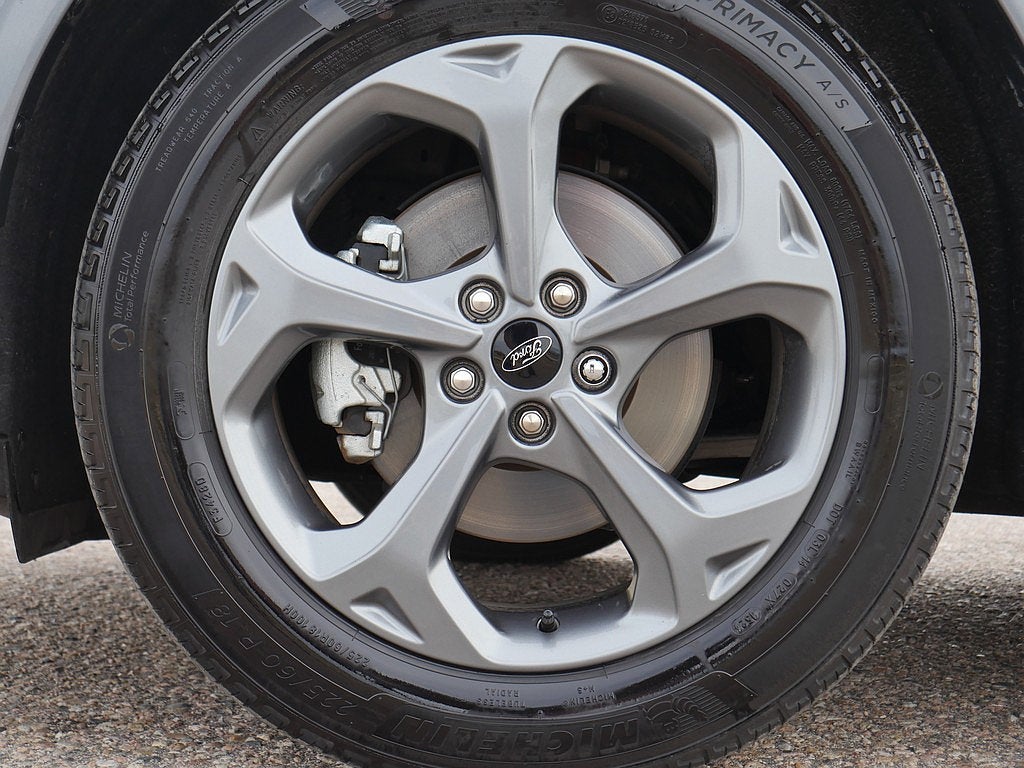 2024 Ford Escape ST-Line AWD