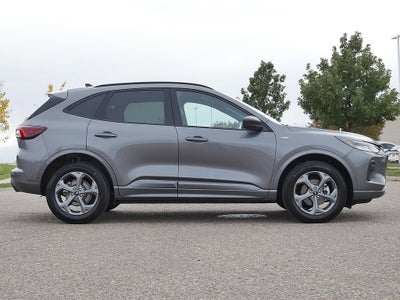 2024 Ford Escape ST-Line AWD