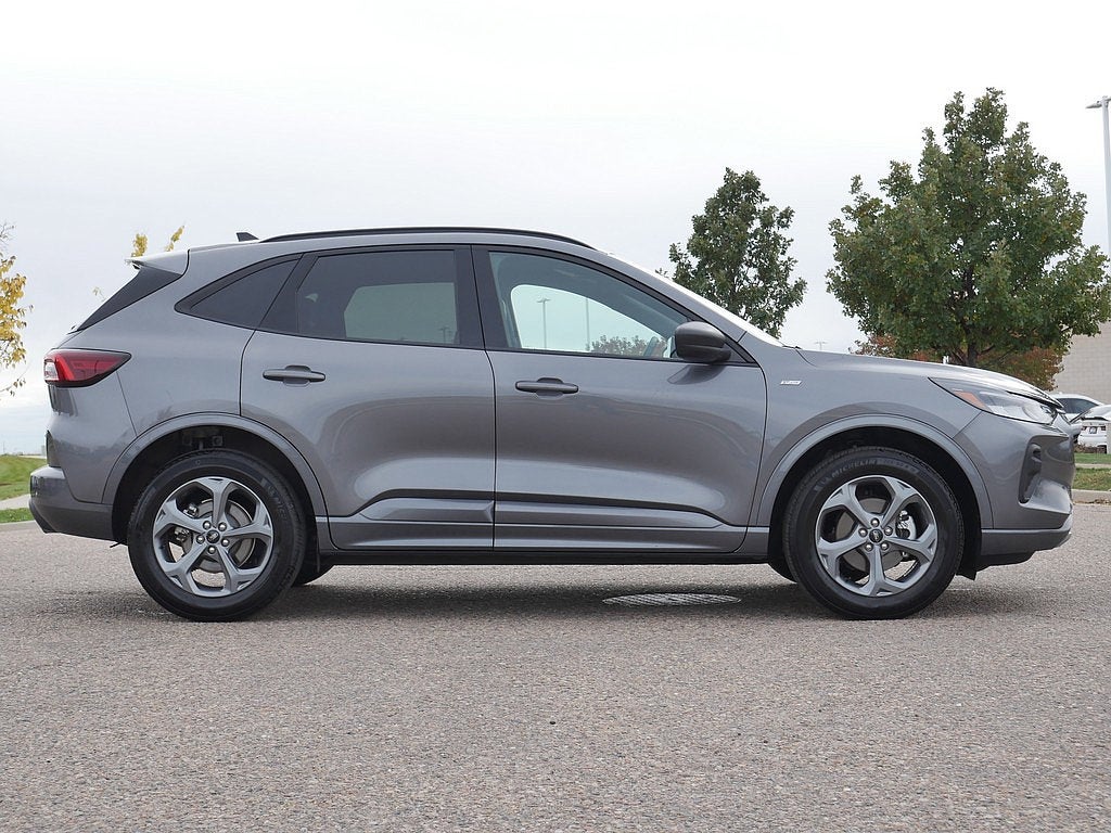 2024 Ford Escape ST-Line AWD