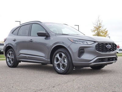 2024 Ford Escape ST-Line AWD