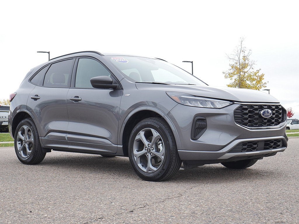 2024 Ford Escape ST-Line AWD