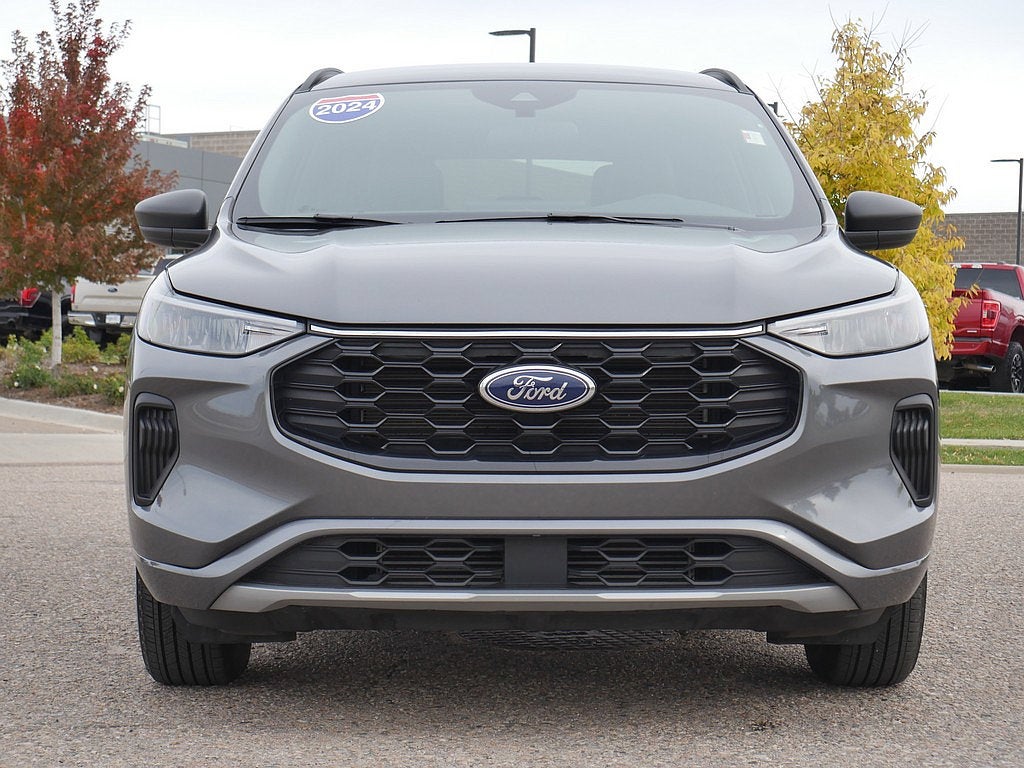2024 Ford Escape ST-Line AWD