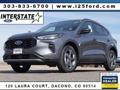 2026 Ford Escape ST-Line AWD