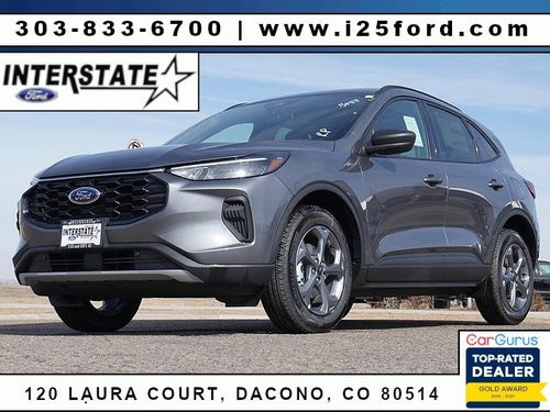 2026 Ford Escape ST-Line AWD