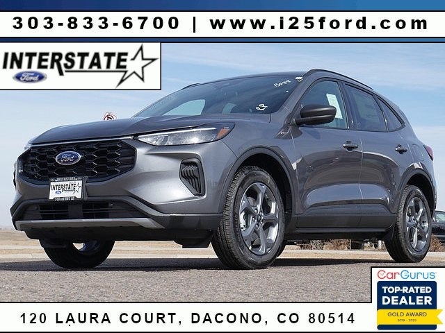 2026 Ford Escape ST-Line AWD