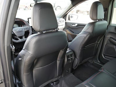 2026 Ford Escape ST-Line AWD