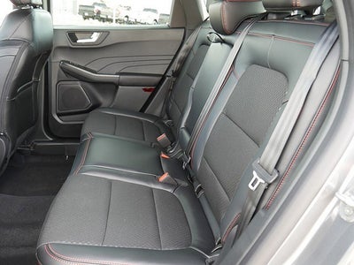 2026 Ford Escape ST-Line AWD