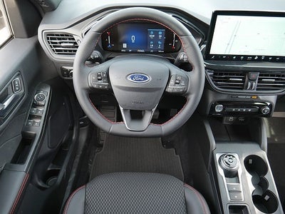 2026 Ford Escape ST-Line AWD