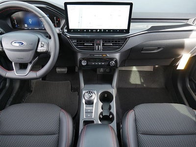 2026 Ford Escape ST-Line AWD