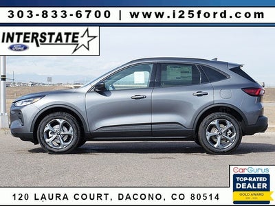 2026 Ford Escape ST-Line AWD