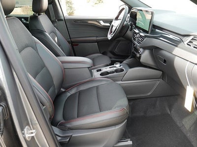 2026 Ford Escape ST-Line AWD