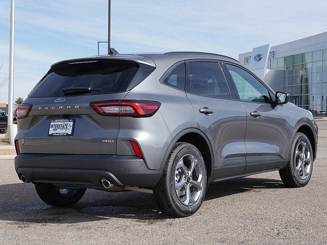 2026 Ford Escape ST-Line AWD