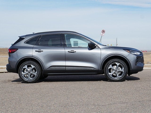 2026 Ford Escape ST-Line AWD