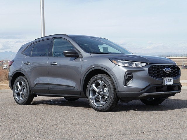 2026 Ford Escape ST-Line AWD