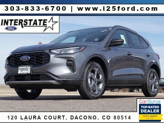 2026 Ford Escape ST-Line AWD