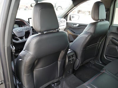 2026 Ford Escape ST-Line AWD