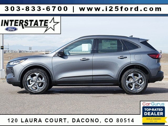 2026 Ford Escape ST-Line AWD