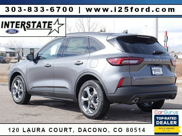 2026 Ford Escape ST-Line AWD