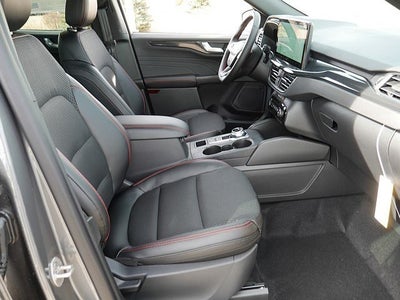 2026 Ford Escape ST-Line AWD