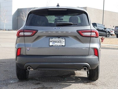 2026 Ford Escape ST-Line AWD
