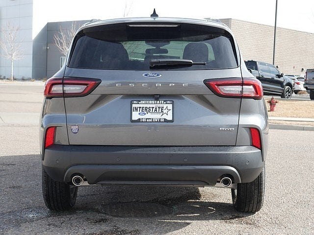 2026 Ford Escape ST-Line AWD