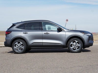 2026 Ford Escape ST-Line AWD