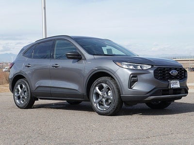 2026 Ford Escape ST-Line AWD