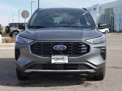 2026 Ford Escape ST-Line AWD