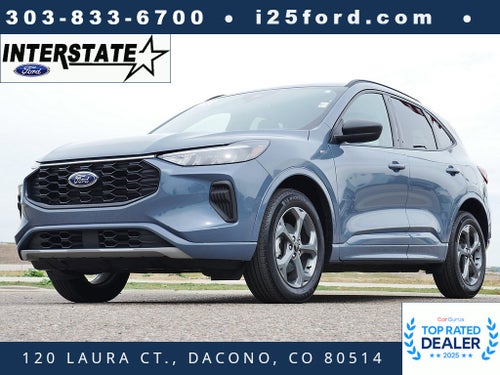 2024 Ford Escape ST-Line AWD
