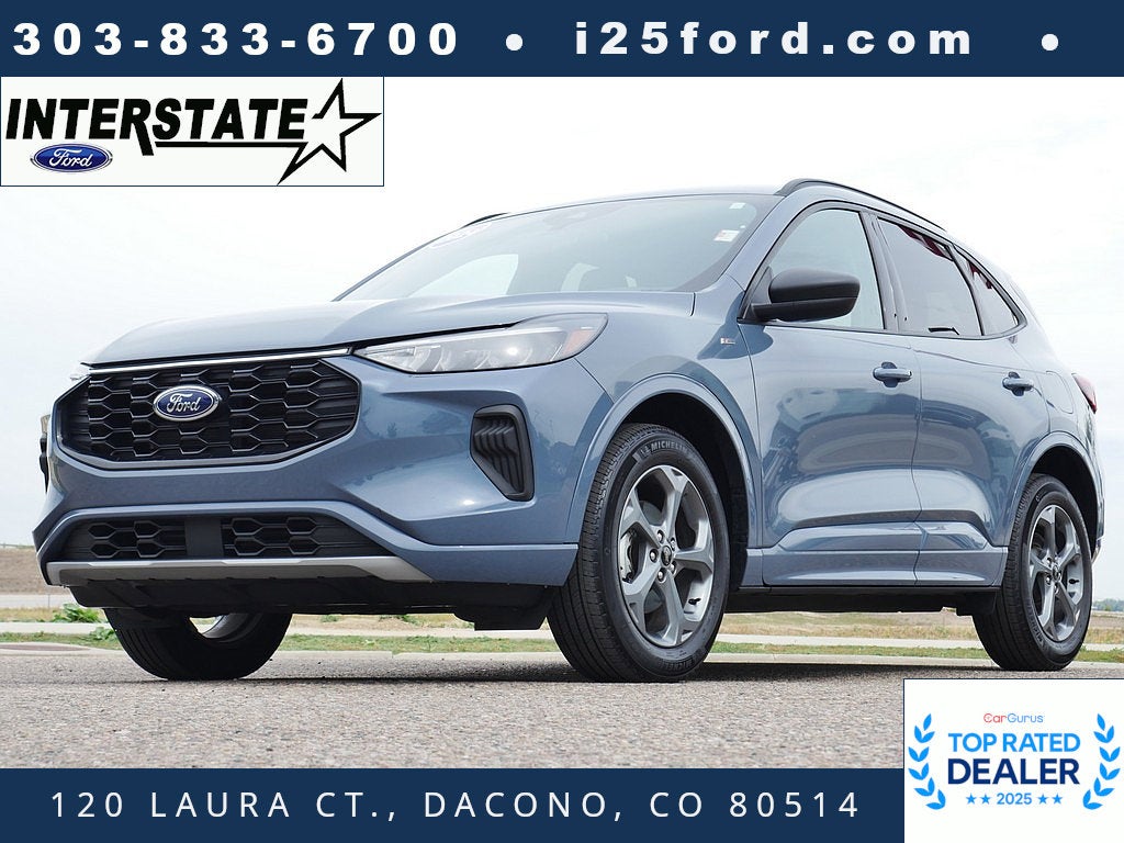 2024 Ford Escape ST-Line AWD