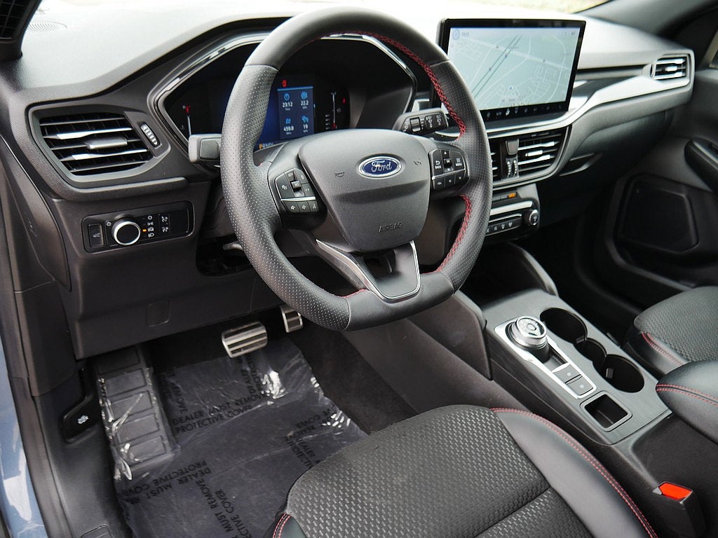 2024 Ford Escape ST-Line AWD