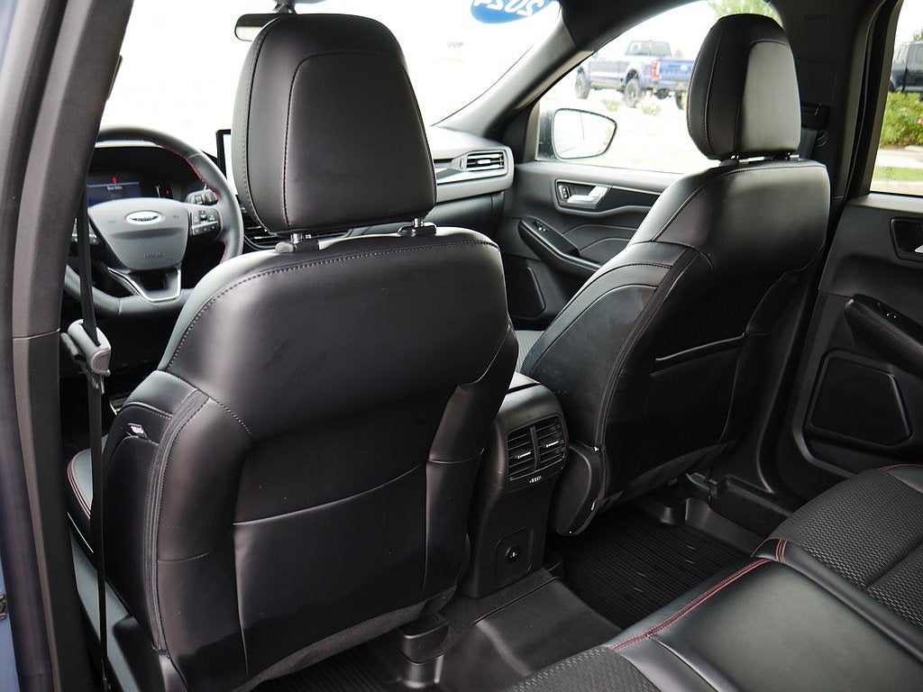 2024 Ford Escape ST-Line AWD