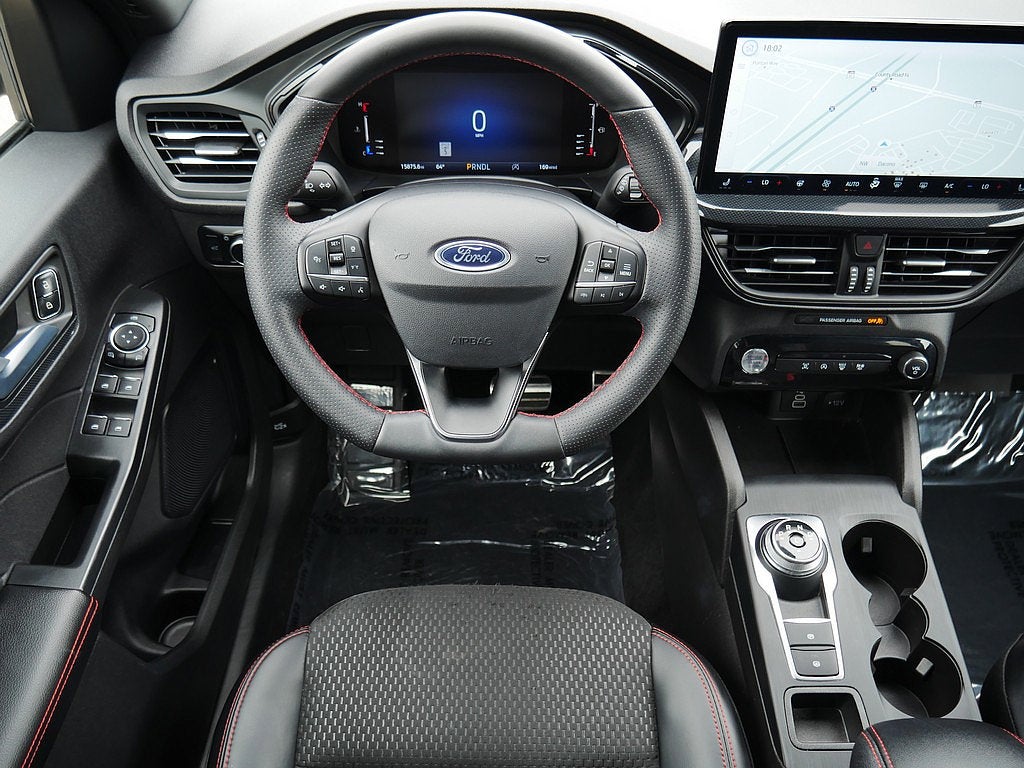 2024 Ford Escape ST-Line AWD