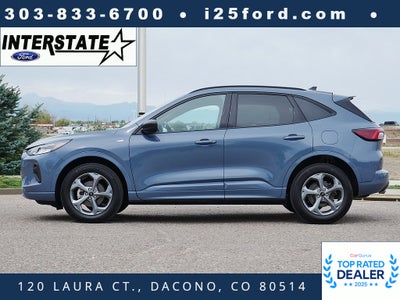 2024 Ford Escape ST-Line AWD
