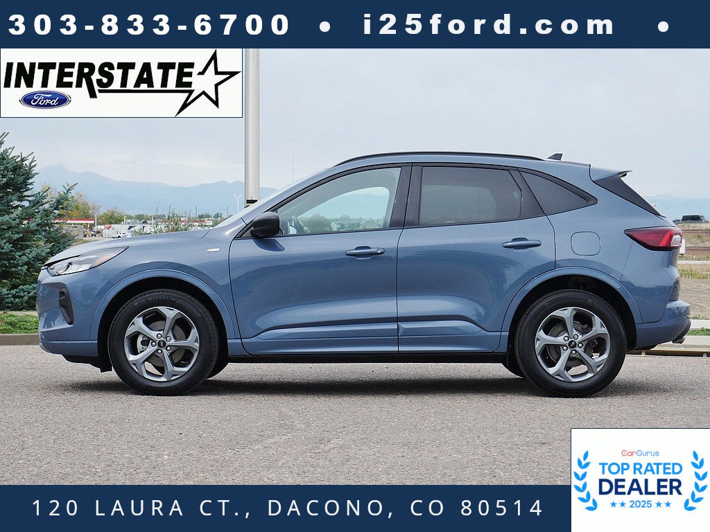 2024 Ford Escape ST-Line AWD