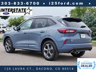 2024 Ford Escape ST-Line AWD