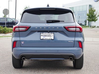 2024 Ford Escape ST-Line AWD