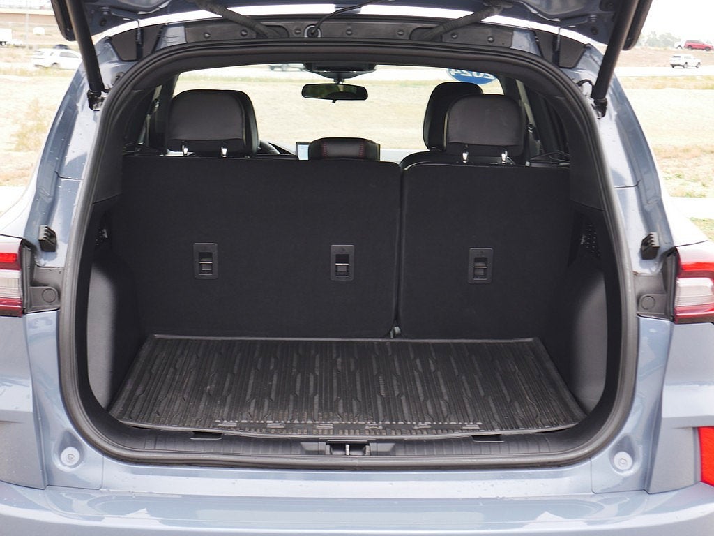 2024 Ford Escape ST-Line AWD