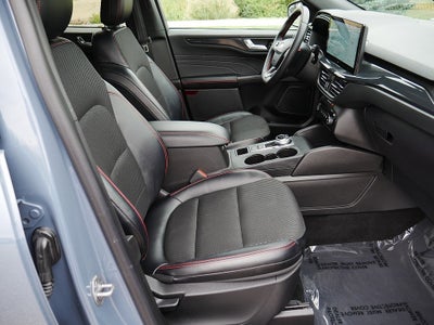 2024 Ford Escape ST-Line AWD